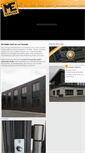 Mobile Screenshot of me-fenster.de